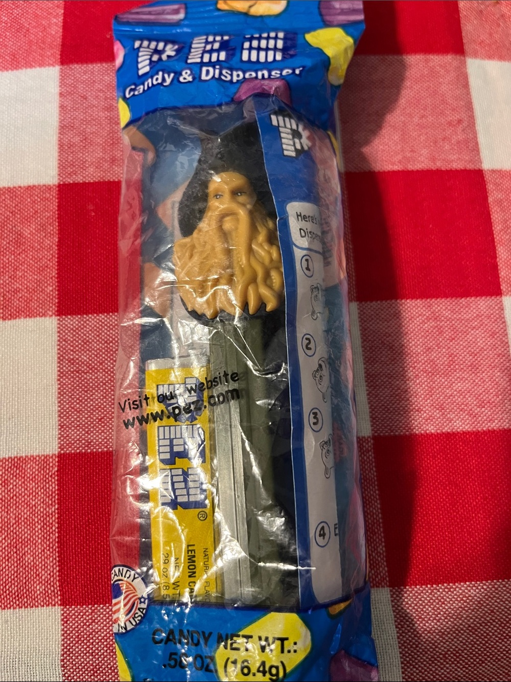 PEZ Kids Candy Dispenser